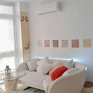 Playa Malaga 3habts Dobles, Cocina Familiar, Completo Apartamento La Cala Del Moral