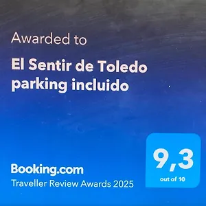 El Sentir De Parking Incluido Apartamento Toledo